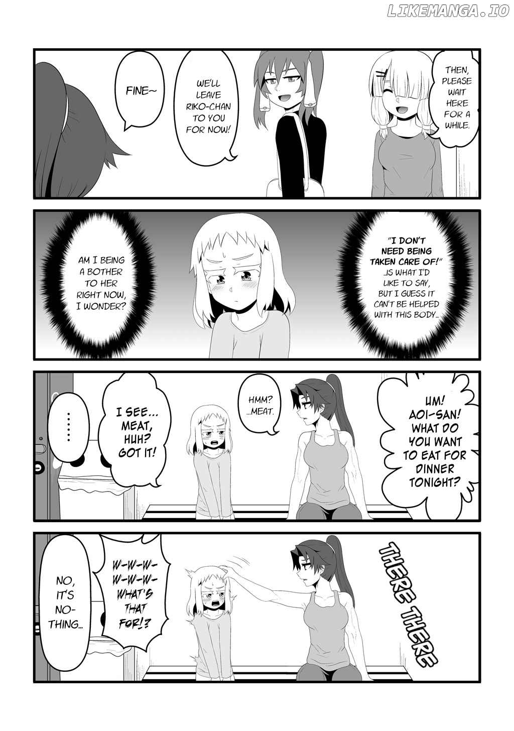 30-sai made Doutei de Itara Mahou Shoujo ni Narimashita chapter 20 - page 2