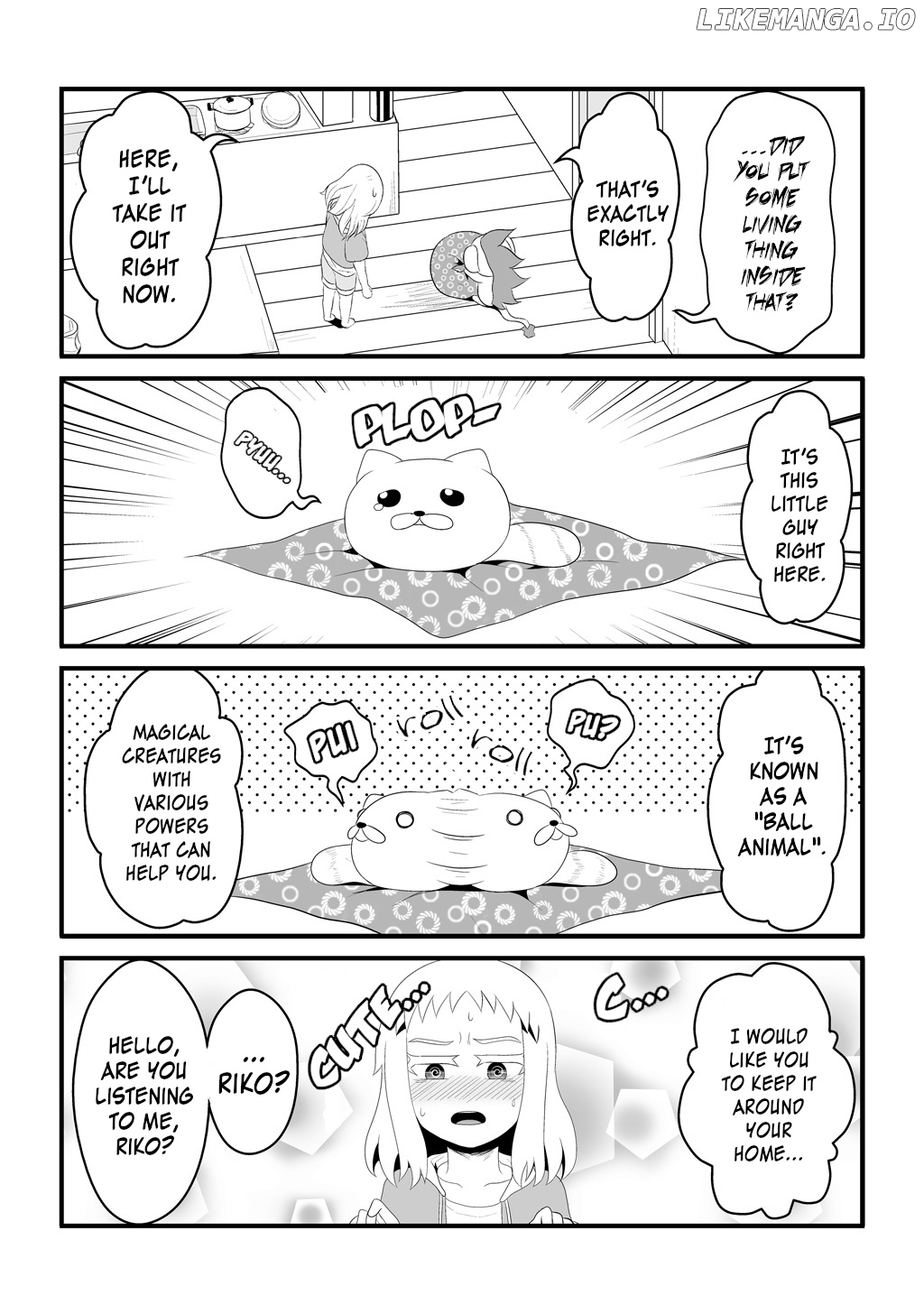 30-sai made Doutei de Itara Mahou Shoujo ni Narimashita chapter 21 - page 2