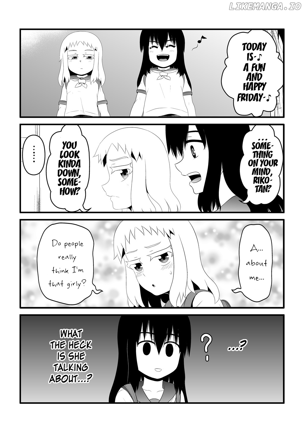 30-sai made Doutei de Itara Mahou Shoujo ni Narimashita chapter 24 - page 2