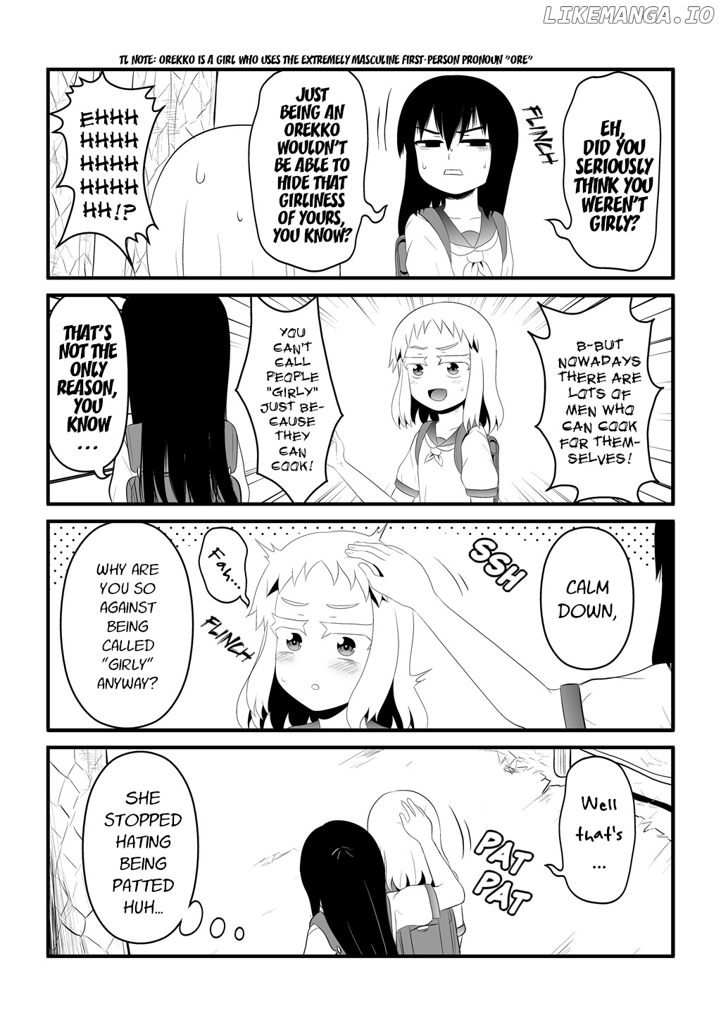 30-sai made Doutei de Itara Mahou Shoujo ni Narimashita chapter 24 - page 3