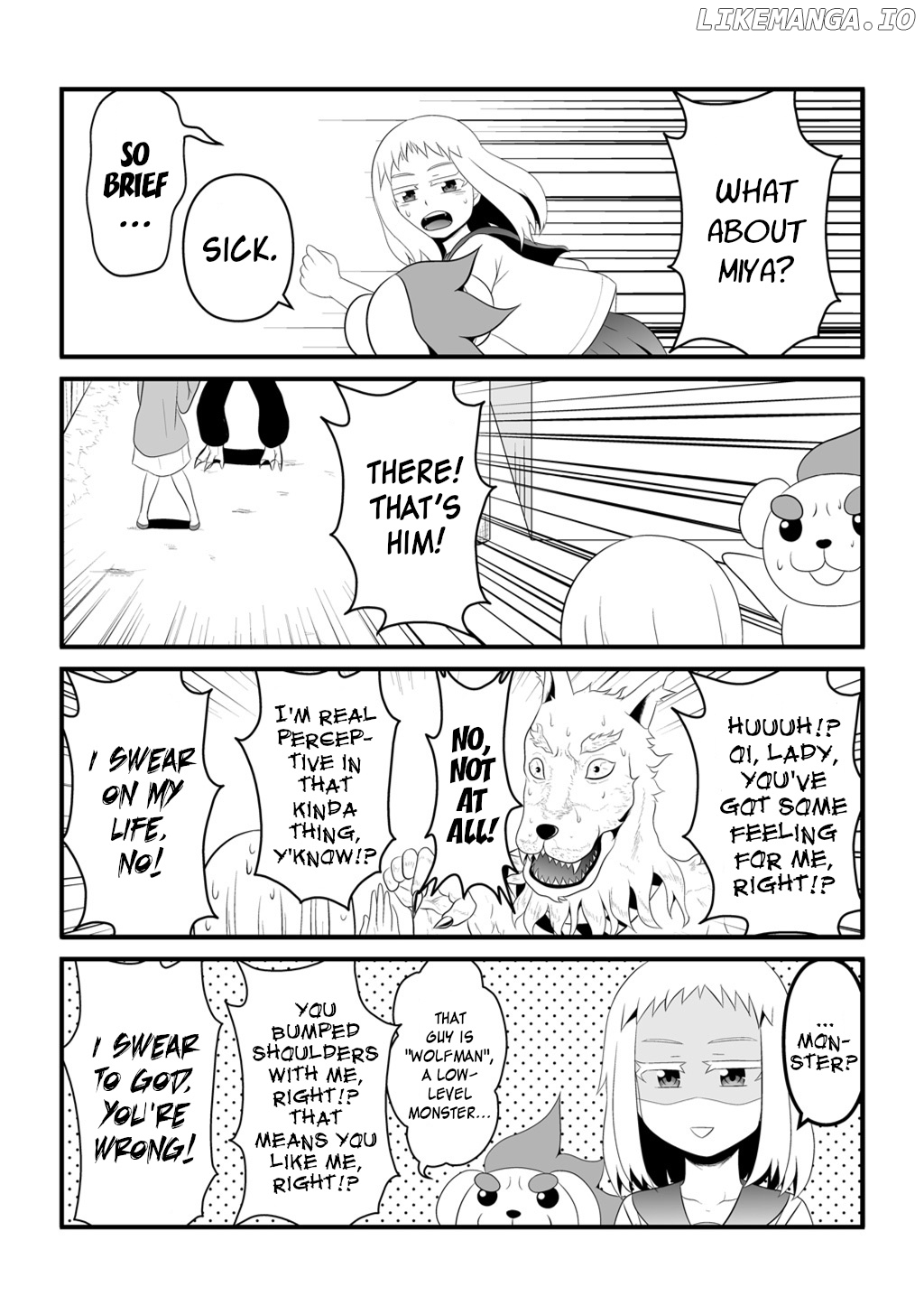 30-sai made Doutei de Itara Mahou Shoujo ni Narimashita chapter 9 - page 2