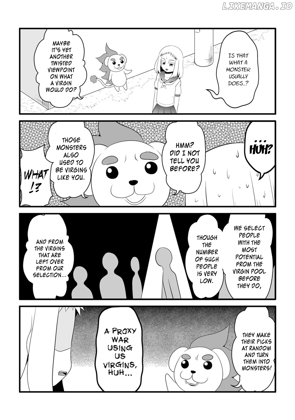 30-sai made Doutei de Itara Mahou Shoujo ni Narimashita chapter 9 - page 3