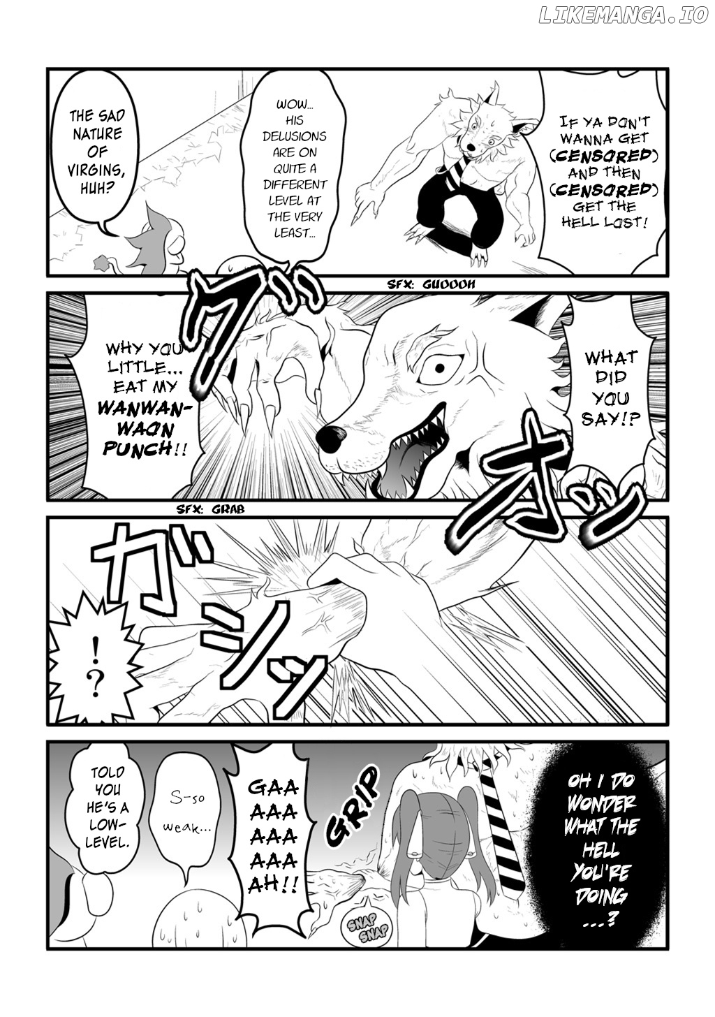 30-sai made Doutei de Itara Mahou Shoujo ni Narimashita chapter 9 - page 5