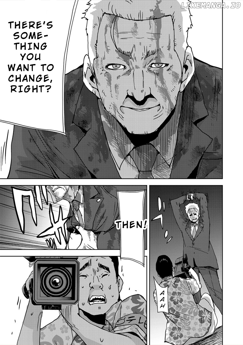 Narikawari - Manga chapter 20 - page 5