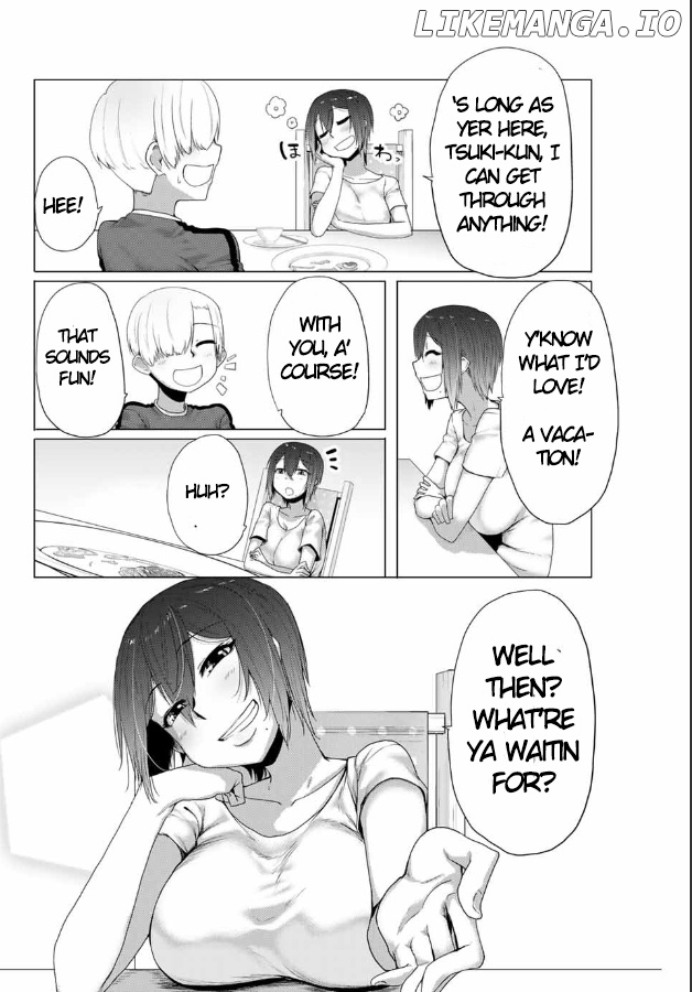 The Girl with a Kansai Accent and the Pure Boy chapter 8 - page 2