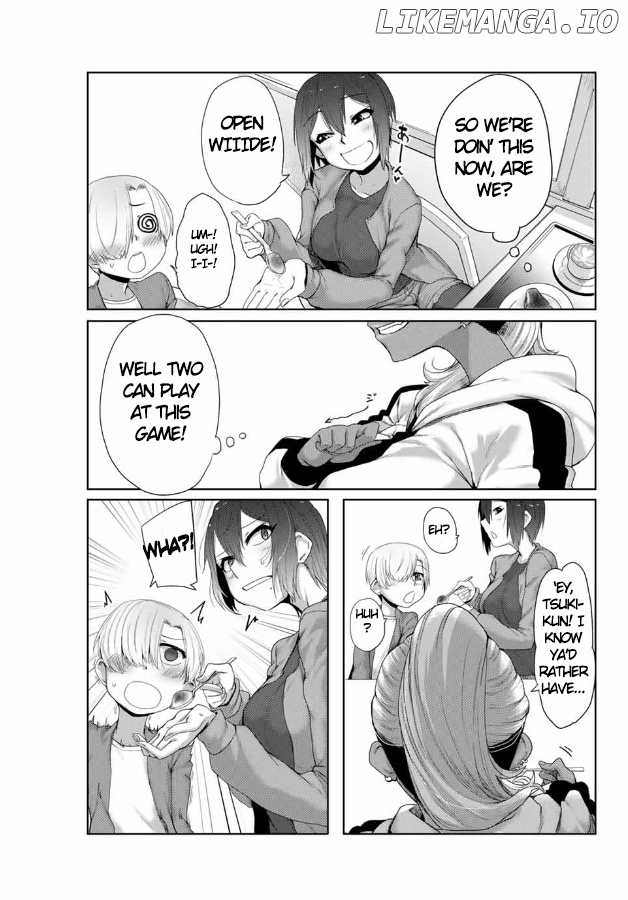 The Girl with a Kansai Accent and the Pure Boy chapter 5 - page 10