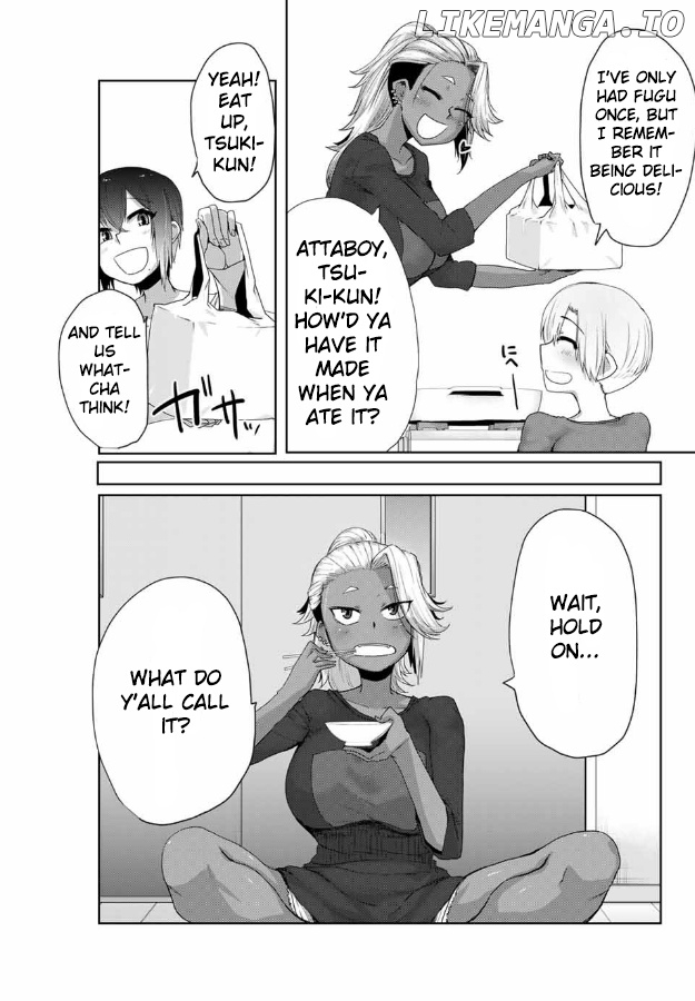 The Girl with a Kansai Accent and the Pure Boy chapter 10 - page 3
