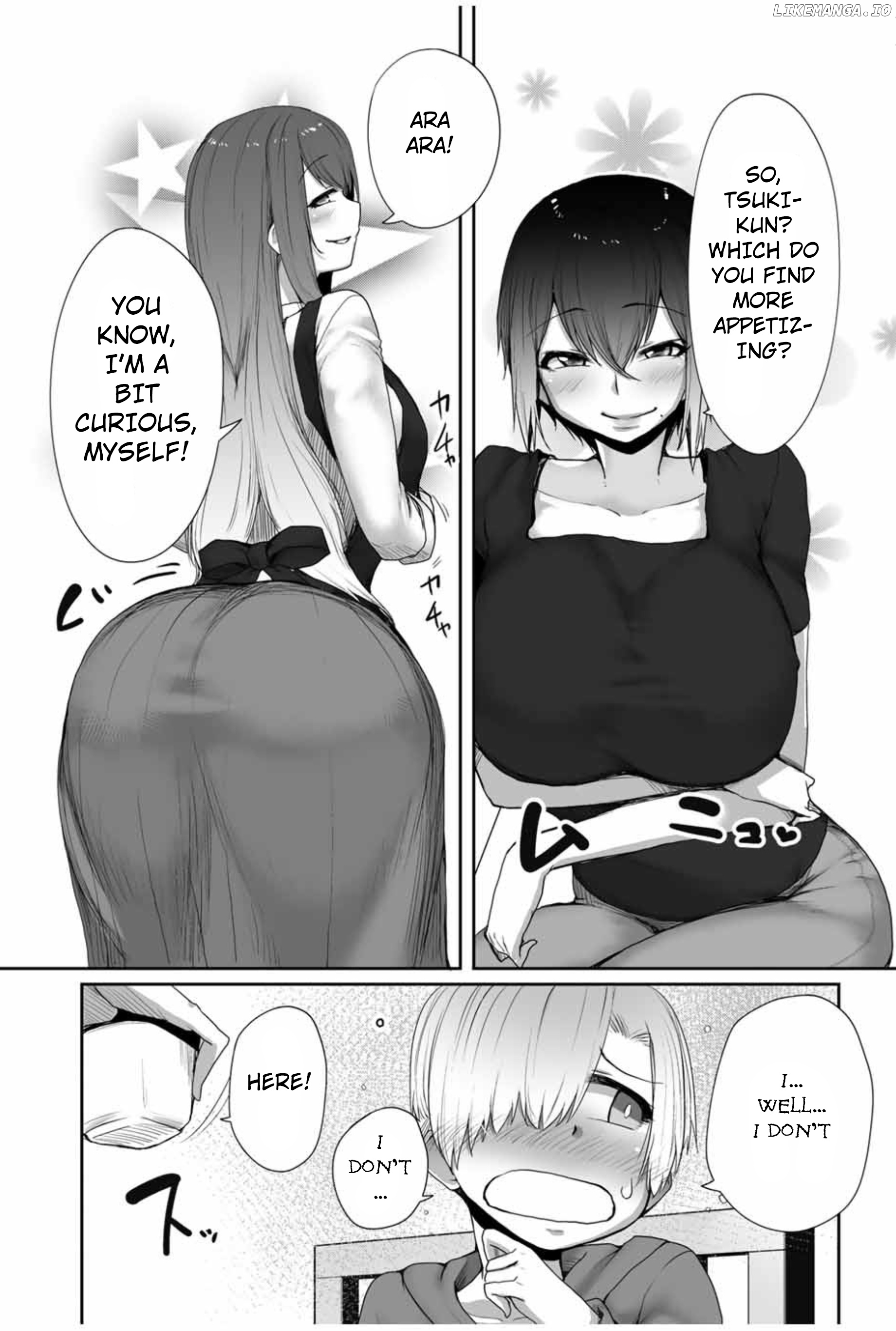 The Girl with a Kansai Accent and the Pure Boy chapter 17 - page 11