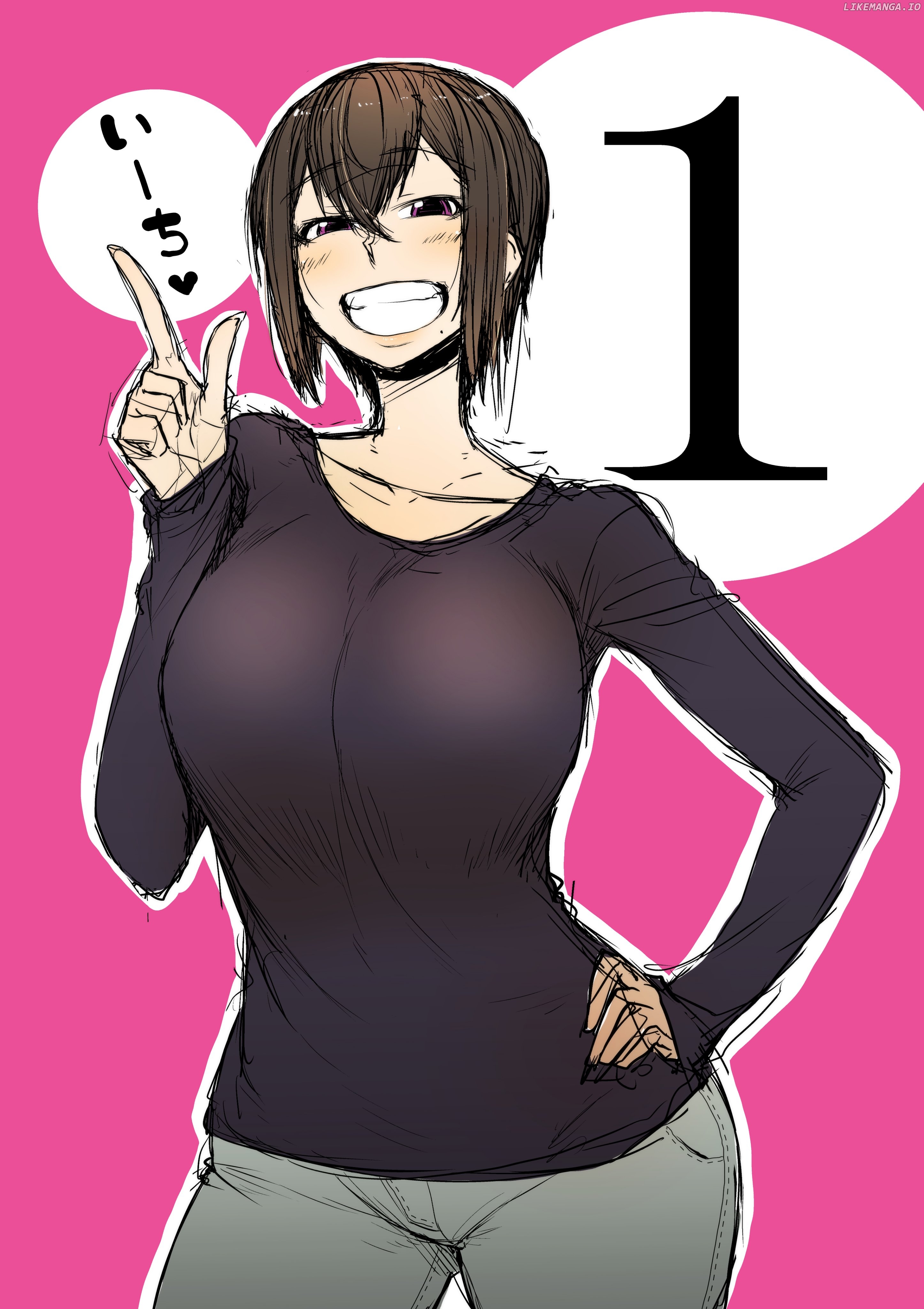 The Girl with a Kansai Accent and the Pure Boy chapter 15.5 - page 4