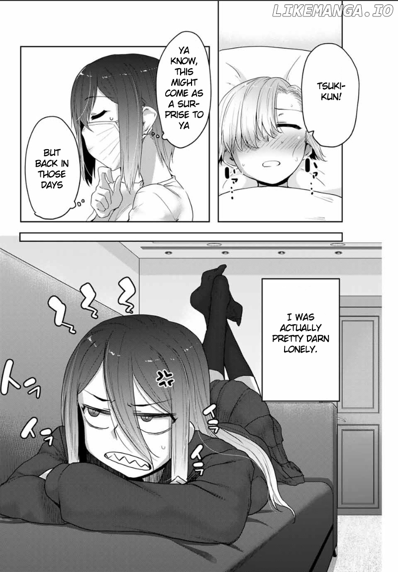The Girl with a Kansai Accent and the Pure Boy chapter 12 - page 3