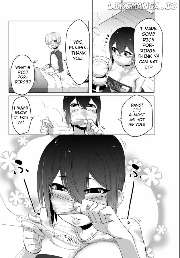 The Girl with a Kansai Accent and the Pure Boy chapter 11 - page 3
