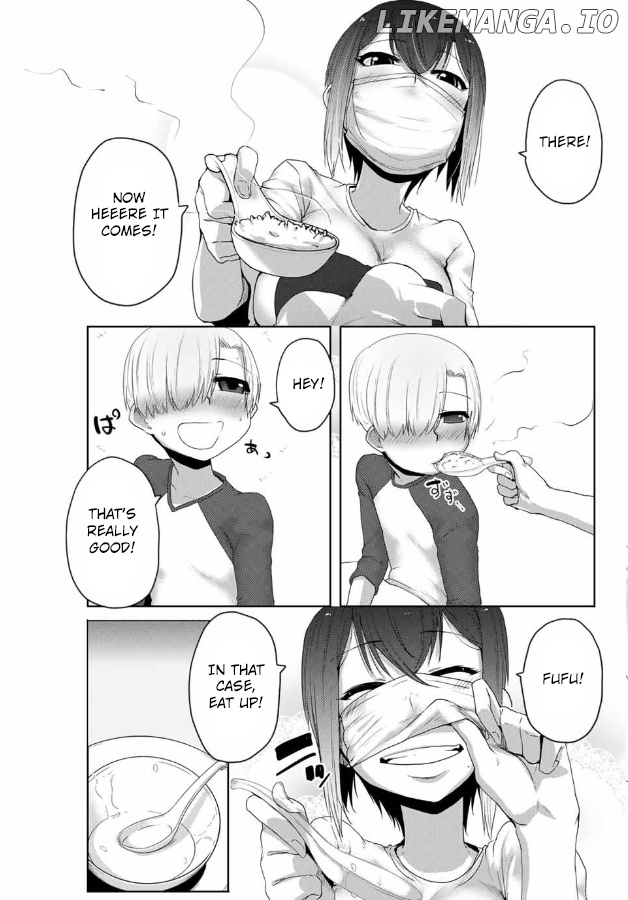 The Girl with a Kansai Accent and the Pure Boy chapter 11 - page 4