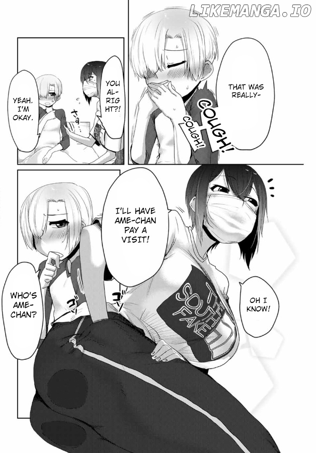 The Girl with a Kansai Accent and the Pure Boy chapter 11 - page 5