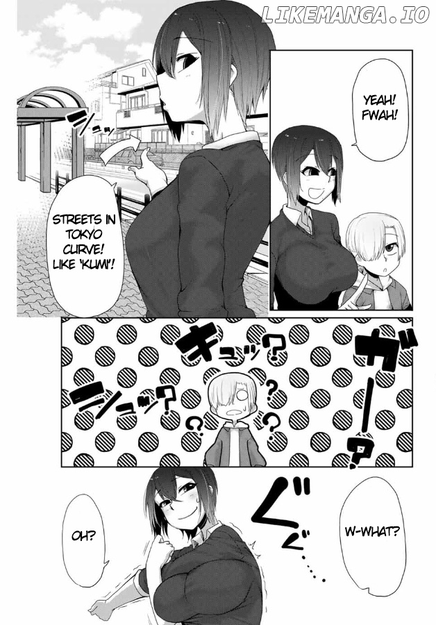 The Girl with a Kansai Accent and the Pure Boy chapter 9 - page 3