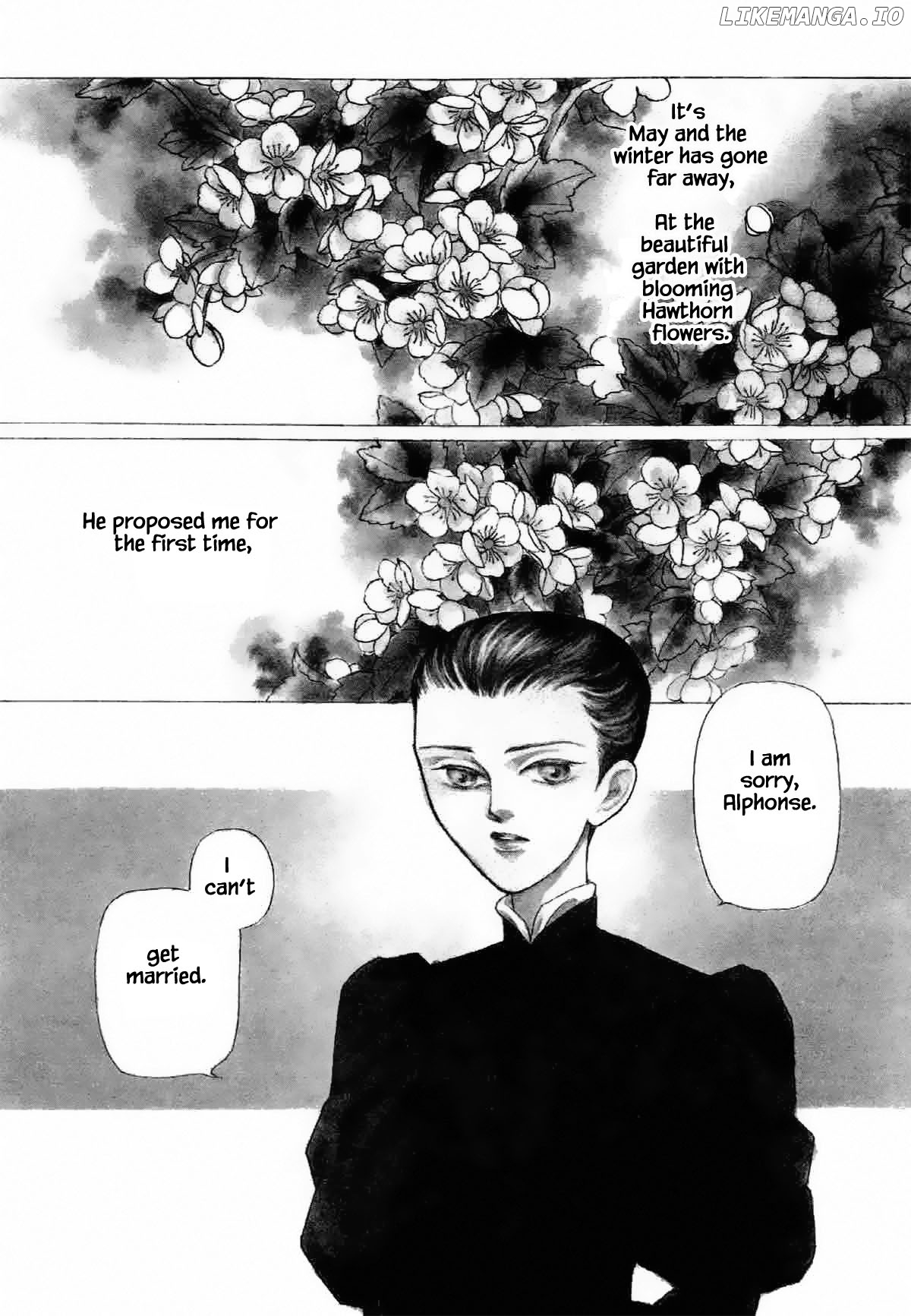 Neko wa Himitsu no Basho ni iru chapter 22.1 - page 2