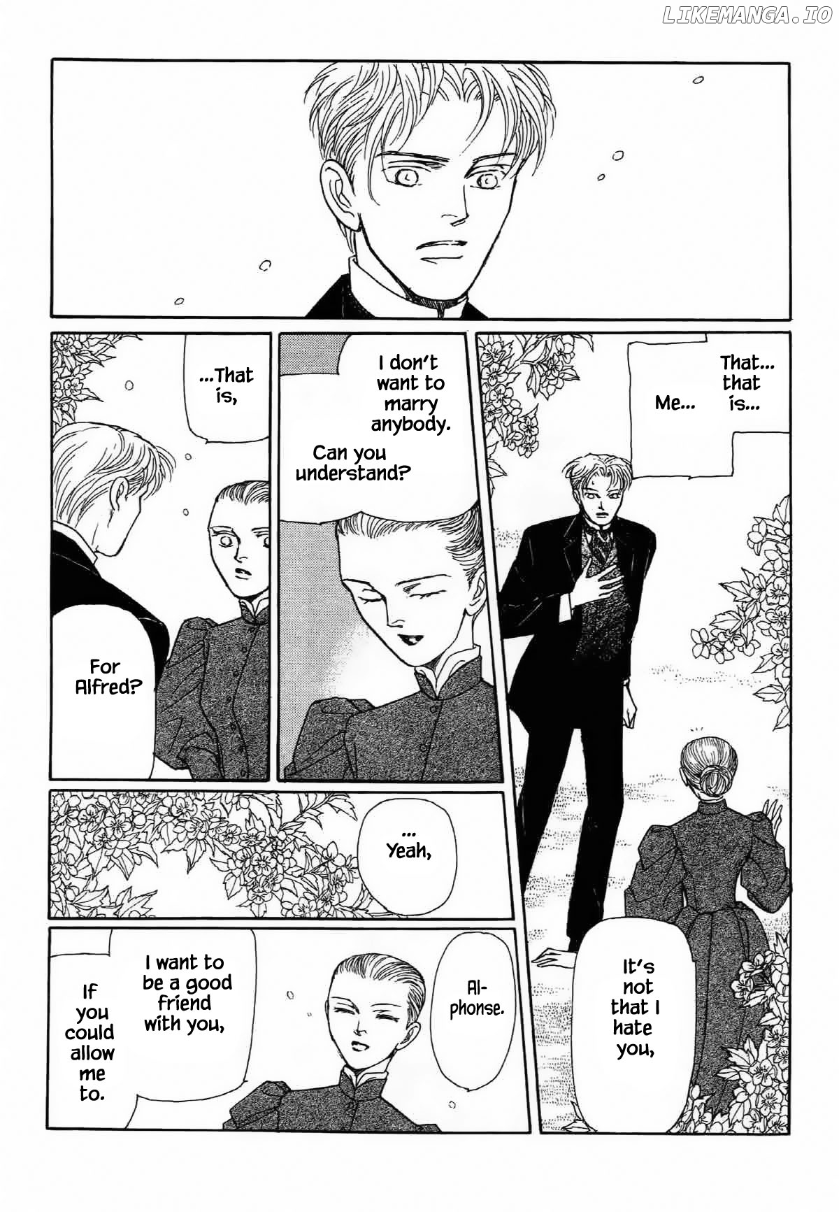 Neko wa Himitsu no Basho ni iru chapter 22.1 - page 3