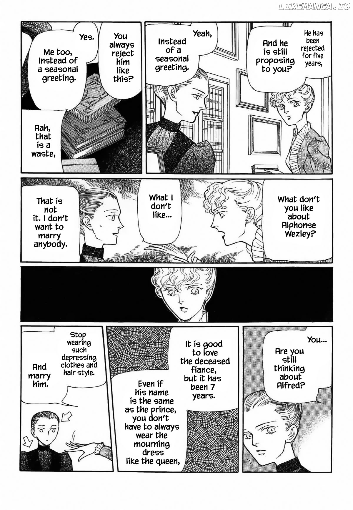 Neko wa Himitsu no Basho ni iru chapter 22.1 - page 5