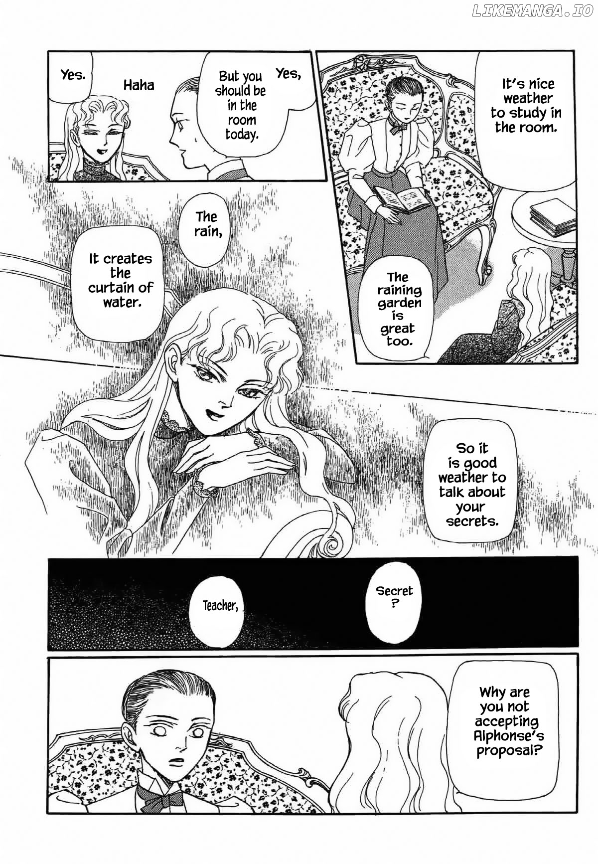 Neko wa Himitsu no Basho ni iru chapter 22.2 - page 2