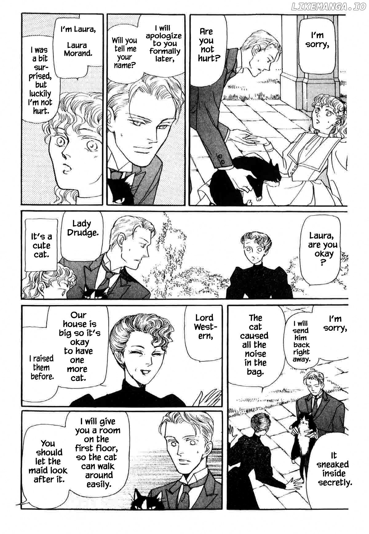 Neko wa Himitsu no Basho ni iru chapter 4.1 - page 9