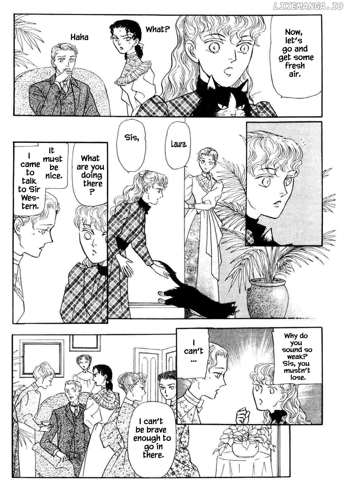 Neko wa Himitsu no Basho ni iru chapter 4.2 - page 2
