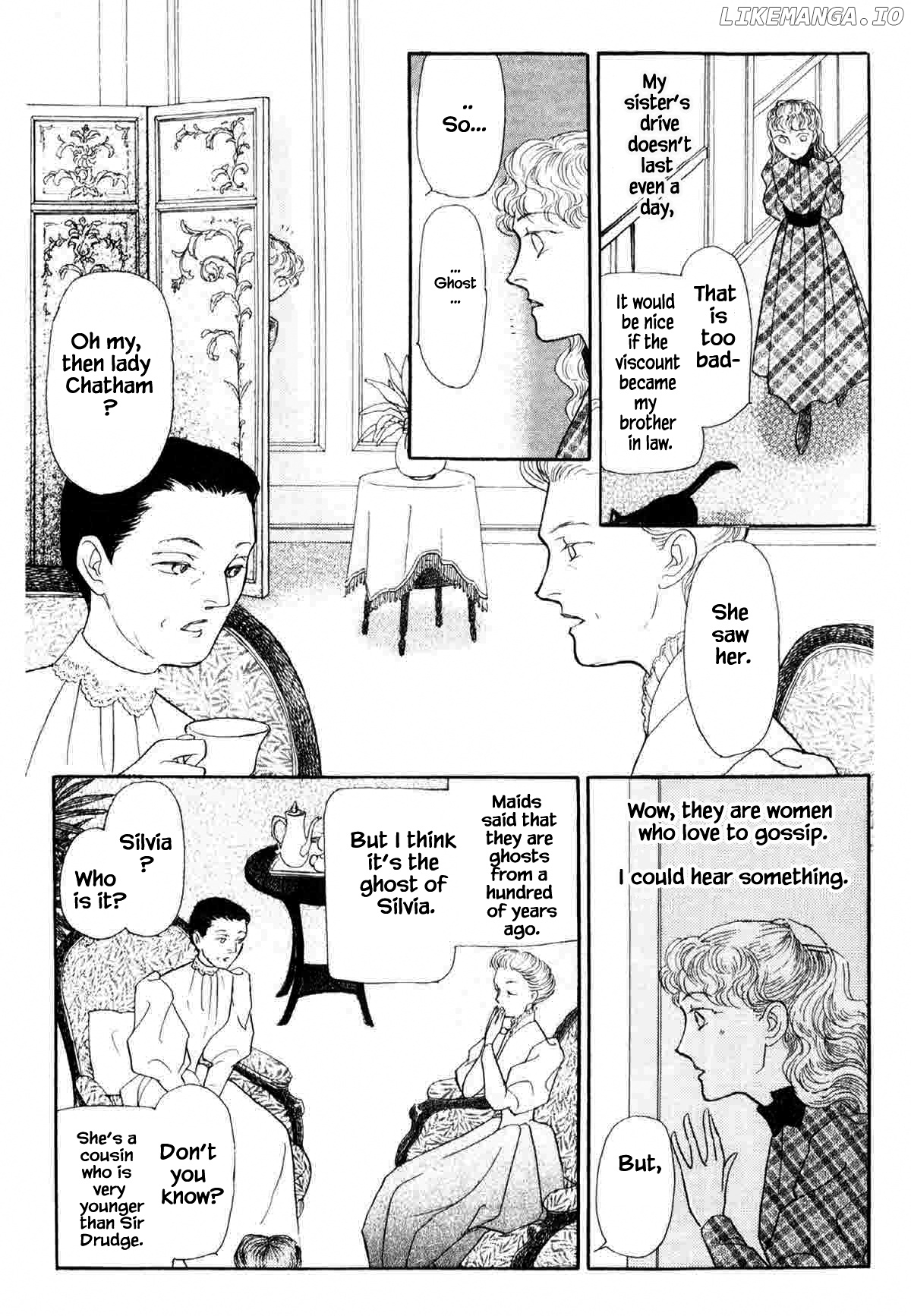 Neko wa Himitsu no Basho ni iru chapter 4.2 - page 3