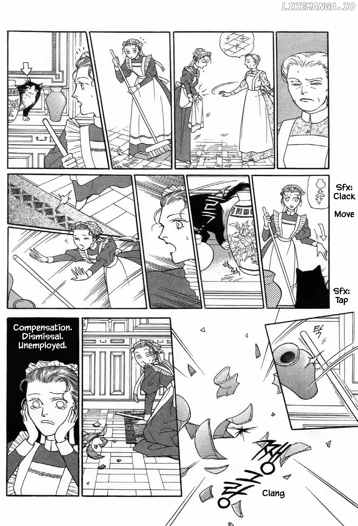 Neko wa Himitsu no Basho ni iru chapter 5.1 - page 3