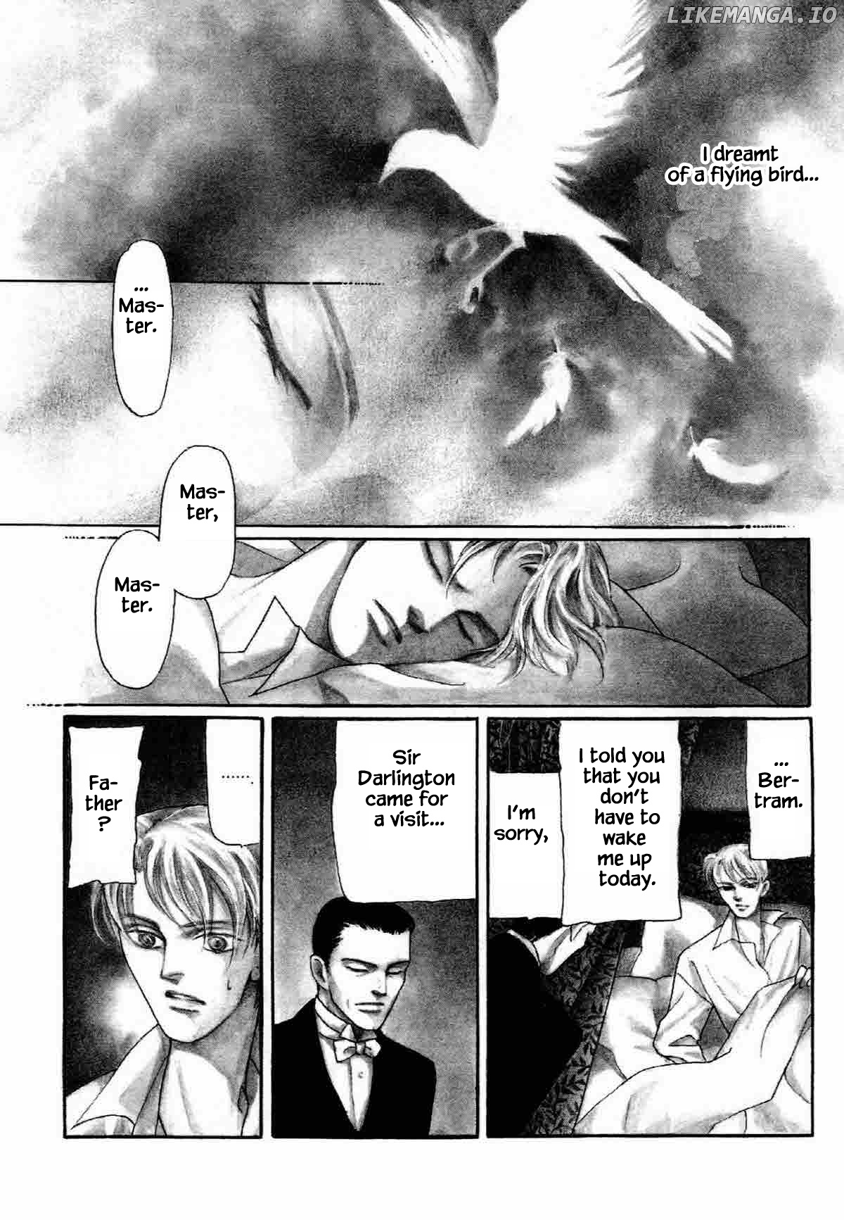 Neko wa Himitsu no Basho ni iru chapter 5.1 - page 8