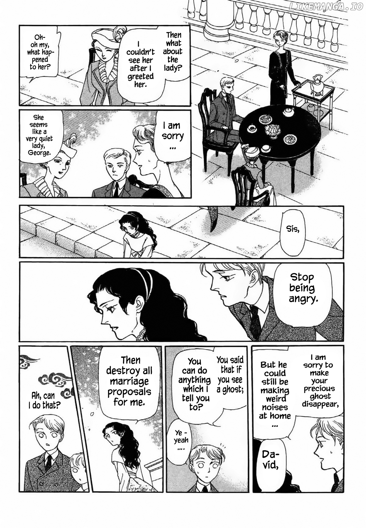 Neko wa Himitsu no Basho ni iru chapter 7.2 - page 3