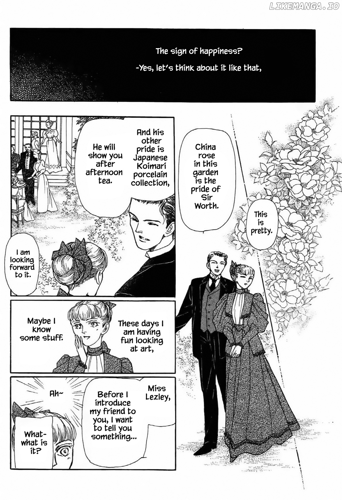 Neko wa Himitsu no Basho ni iru chapter 8.2 - page 1