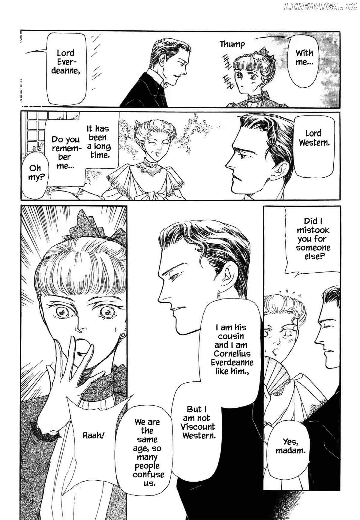 Neko wa Himitsu no Basho ni iru chapter 8.2 - page 2