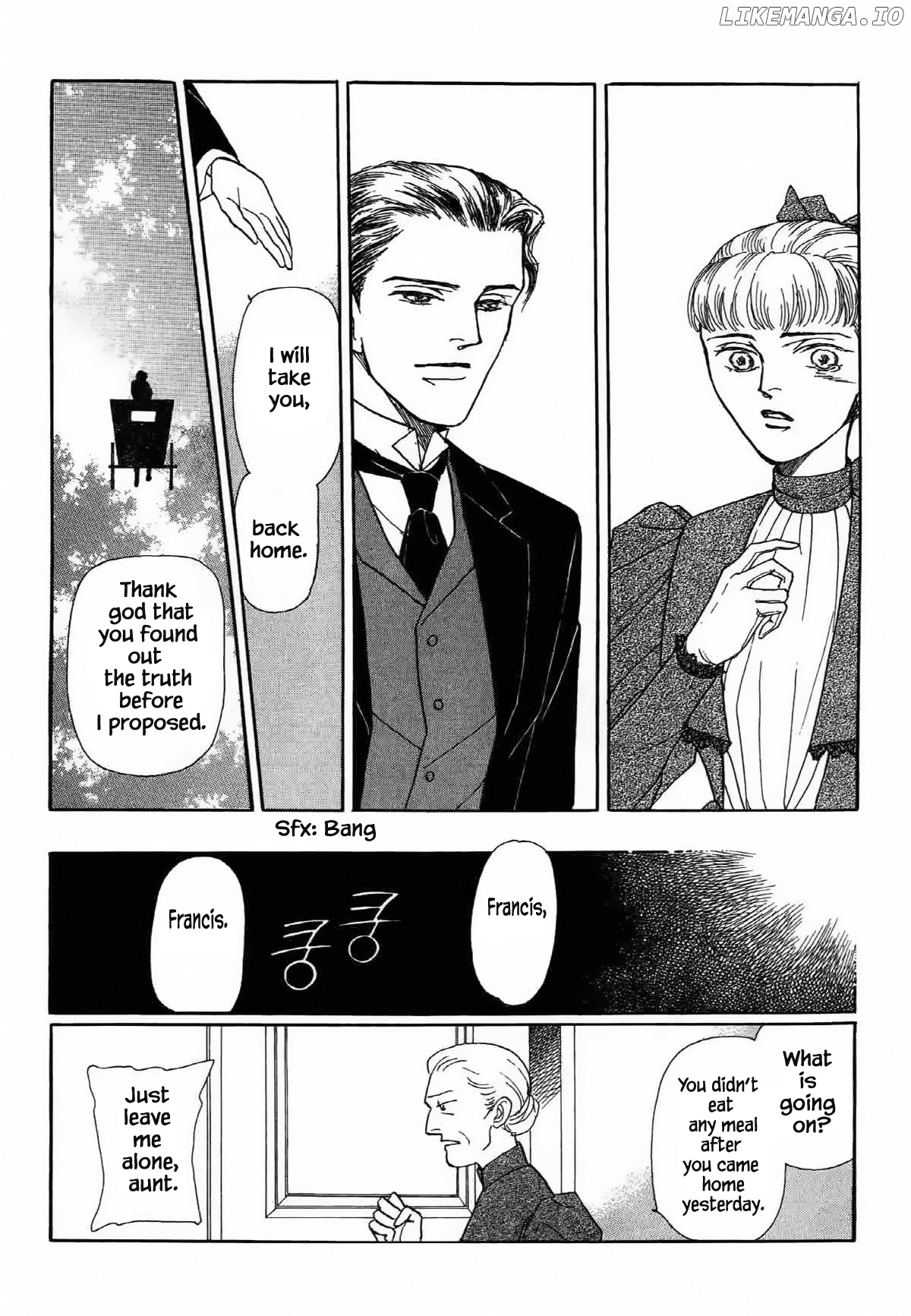 Neko wa Himitsu no Basho ni iru chapter 8.2 - page 4
