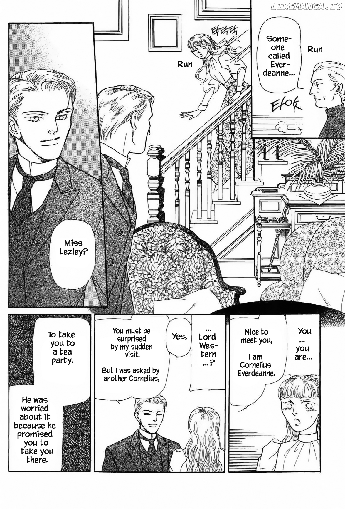 Neko wa Himitsu no Basho ni iru chapter 8.2 - page 8