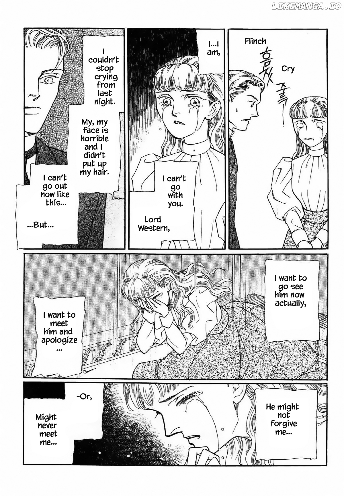 Neko wa Himitsu no Basho ni iru chapter 8.2 - page 9