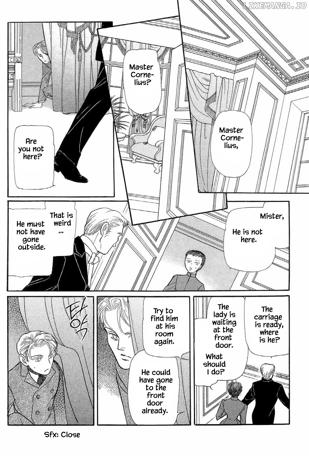 Neko wa Himitsu no Basho ni iru chapter 9.1 - page 2