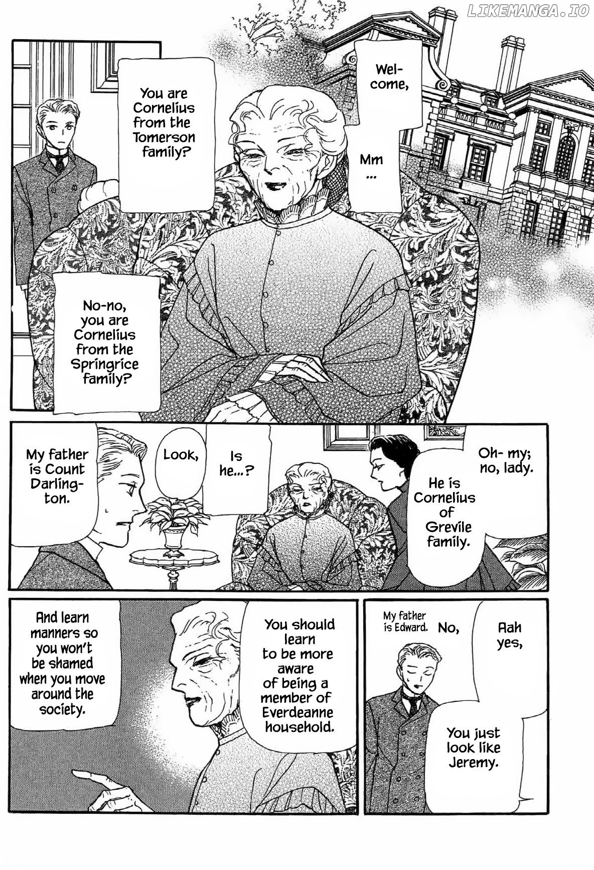 Neko wa Himitsu no Basho ni iru chapter 9.1 - page 5
