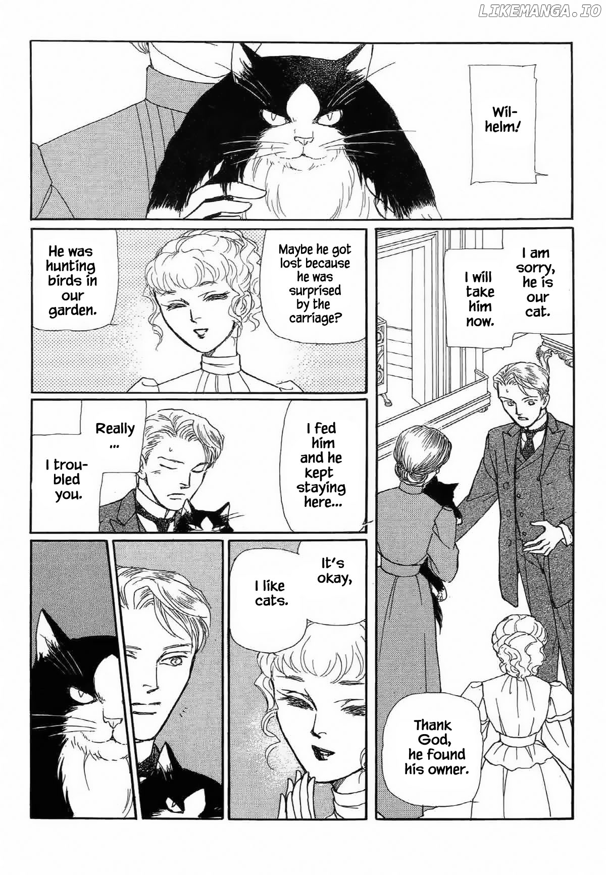 Neko wa Himitsu no Basho ni iru chapter 15 - page 7
