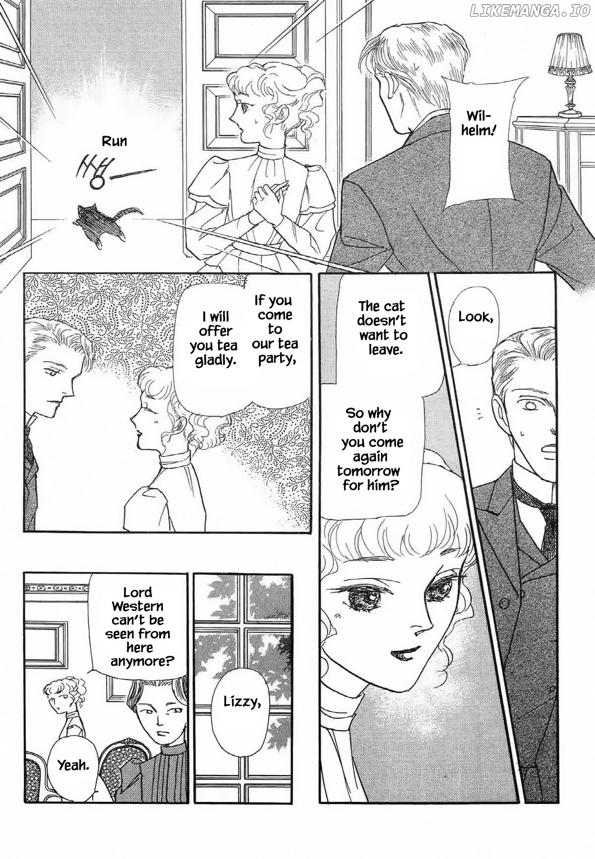 Neko wa Himitsu no Basho ni iru chapter 15 - page 9