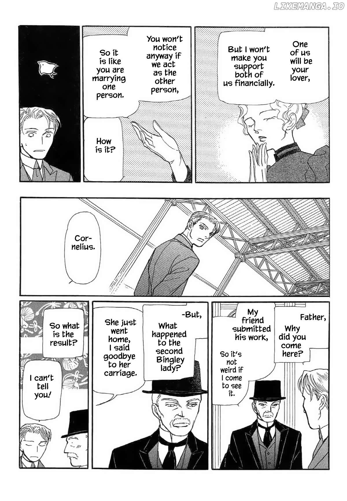 Neko wa Himitsu no Basho ni iru chapter 10.2 - page 2