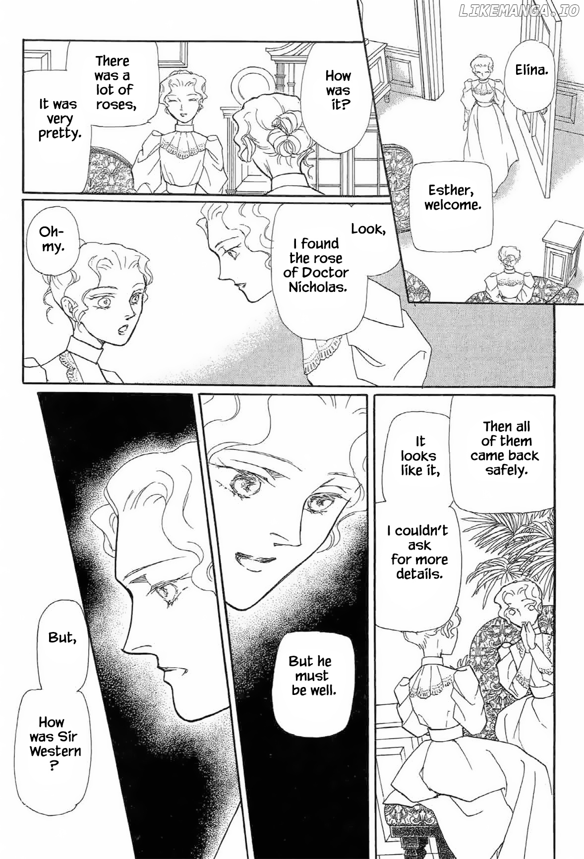 Neko wa Himitsu no Basho ni iru chapter 10.2 - page 5