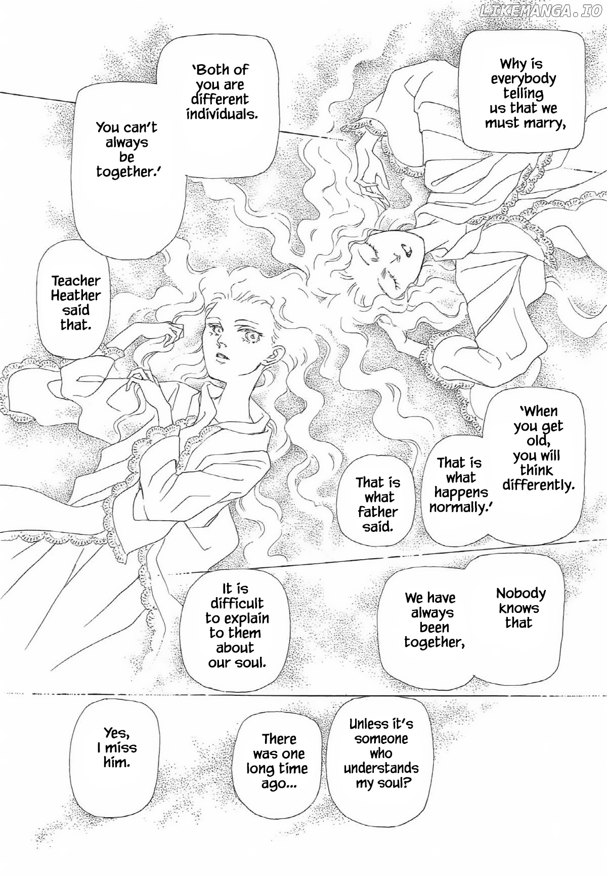 Neko wa Himitsu no Basho ni iru chapter 10.2 - page 7