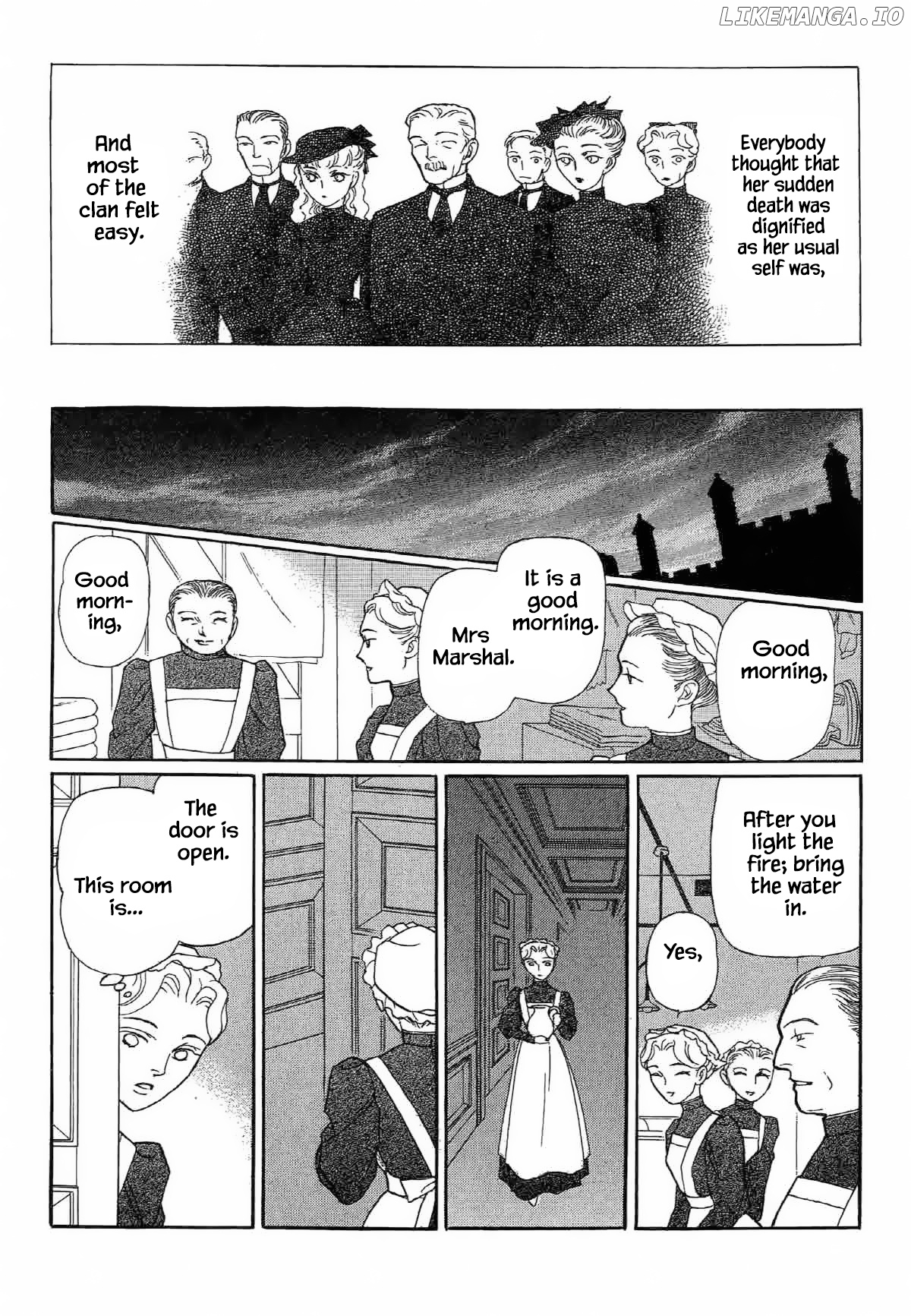 Neko wa Himitsu no Basho ni iru chapter 11.1 - page 3