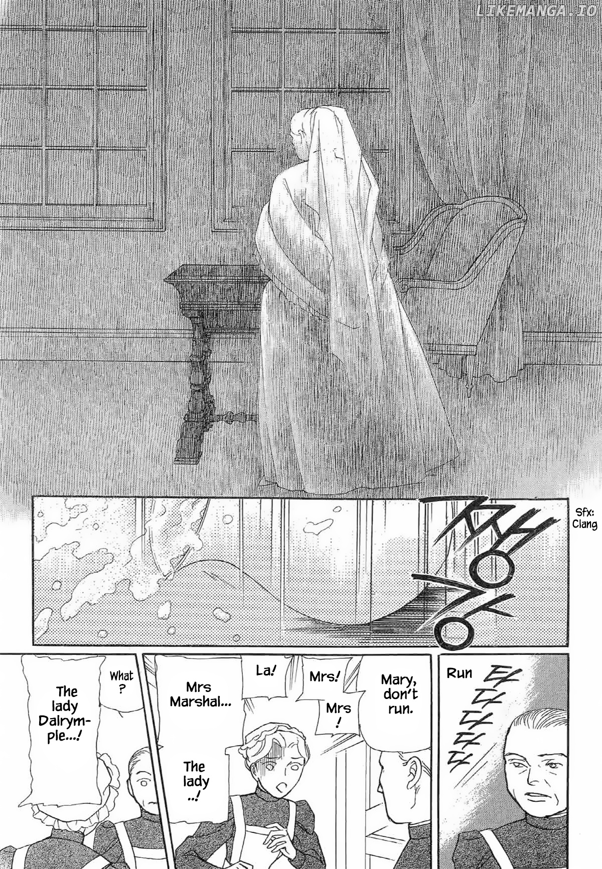 Neko wa Himitsu no Basho ni iru chapter 11.1 - page 4