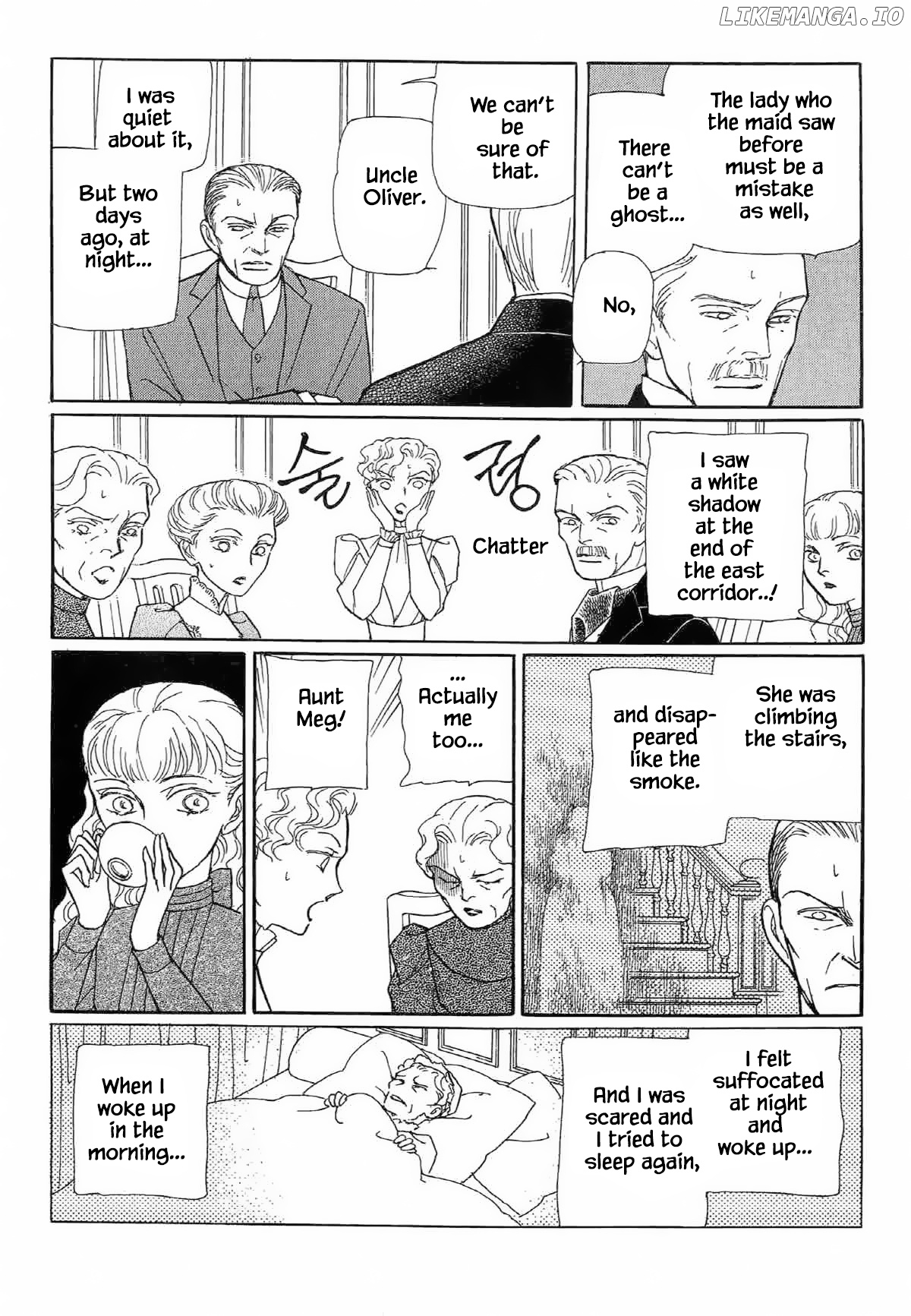 Neko wa Himitsu no Basho ni iru chapter 11.1 - page 6