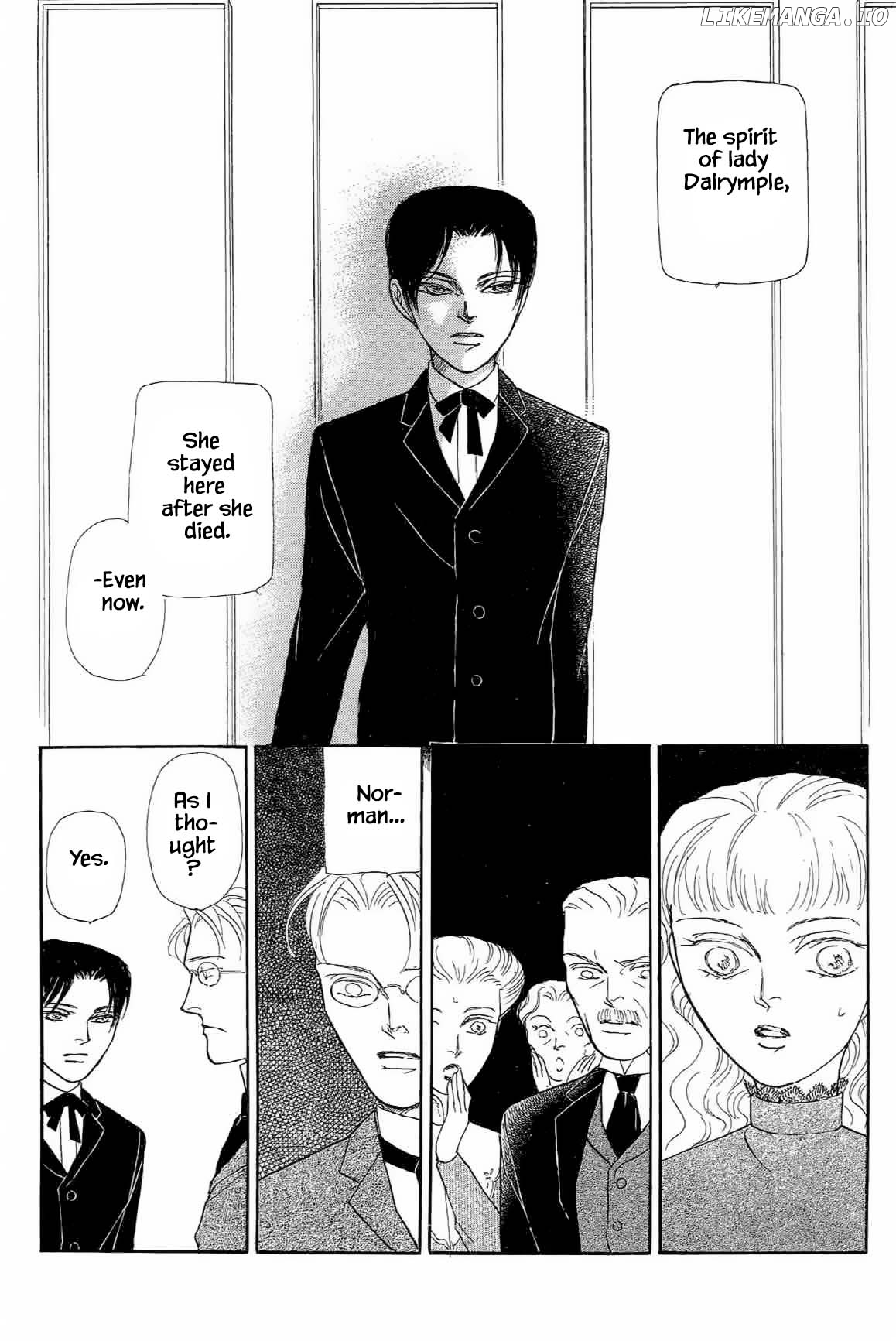 Neko wa Himitsu no Basho ni iru chapter 11.2 - page 10