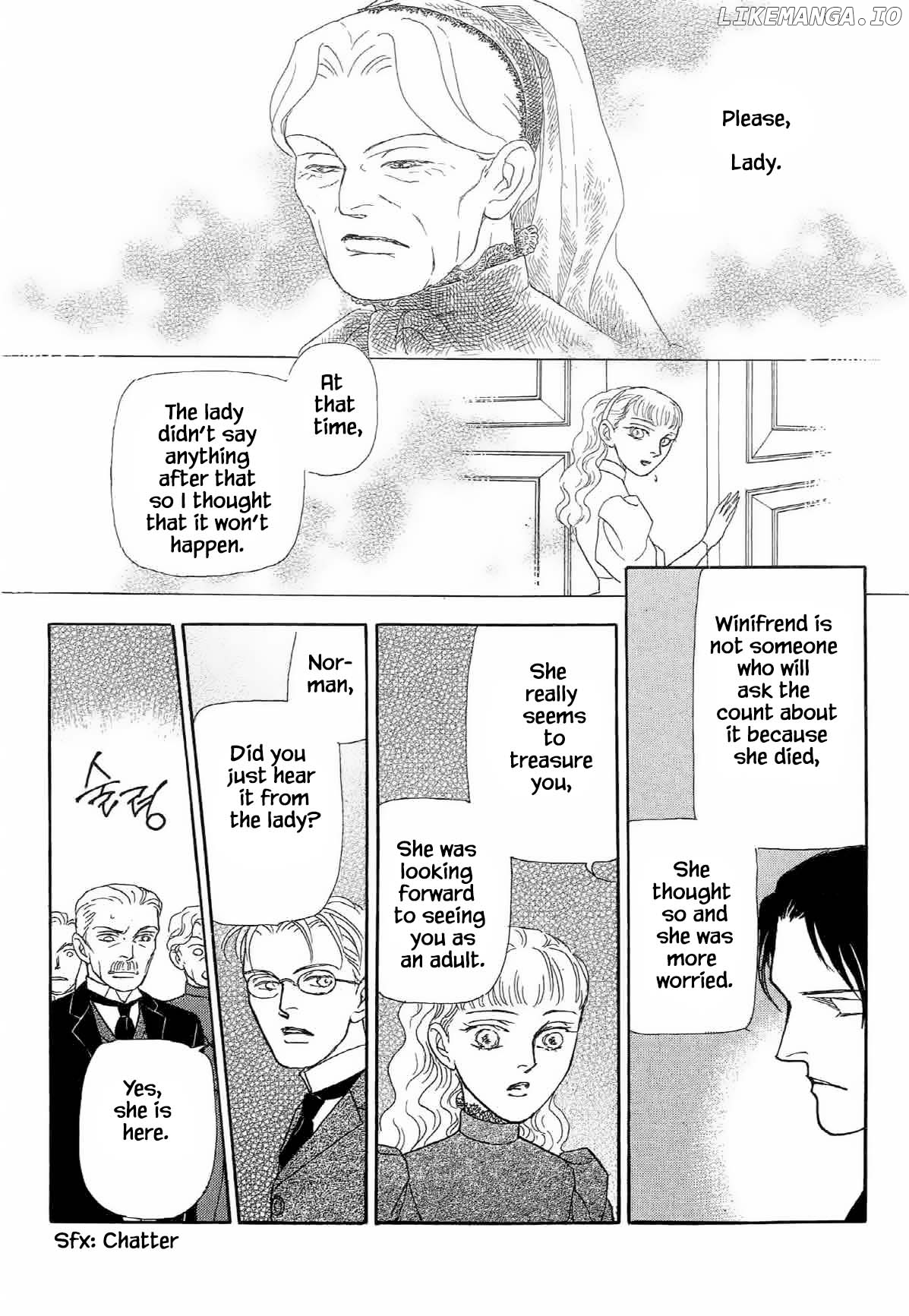 Neko wa Himitsu no Basho ni iru chapter 11.2 - page 16