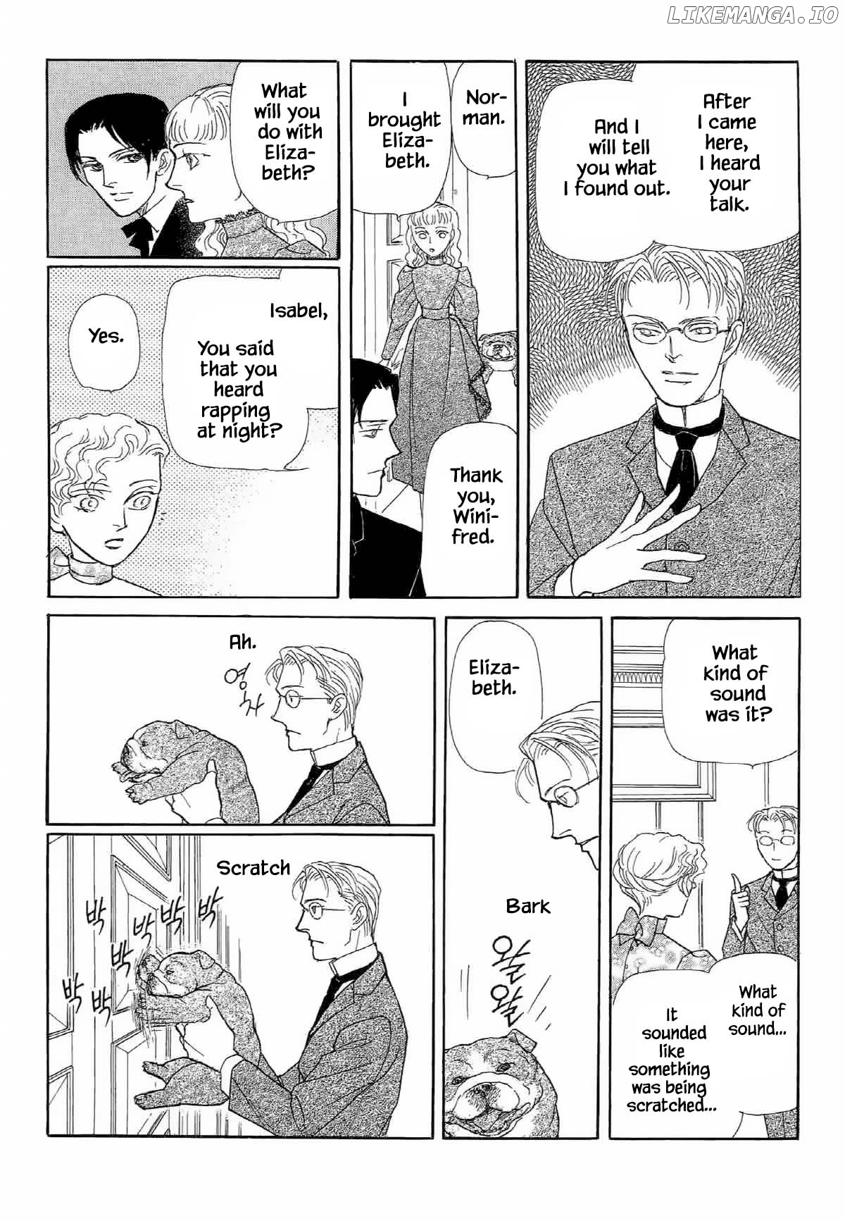Neko wa Himitsu no Basho ni iru chapter 11.2 - page 4