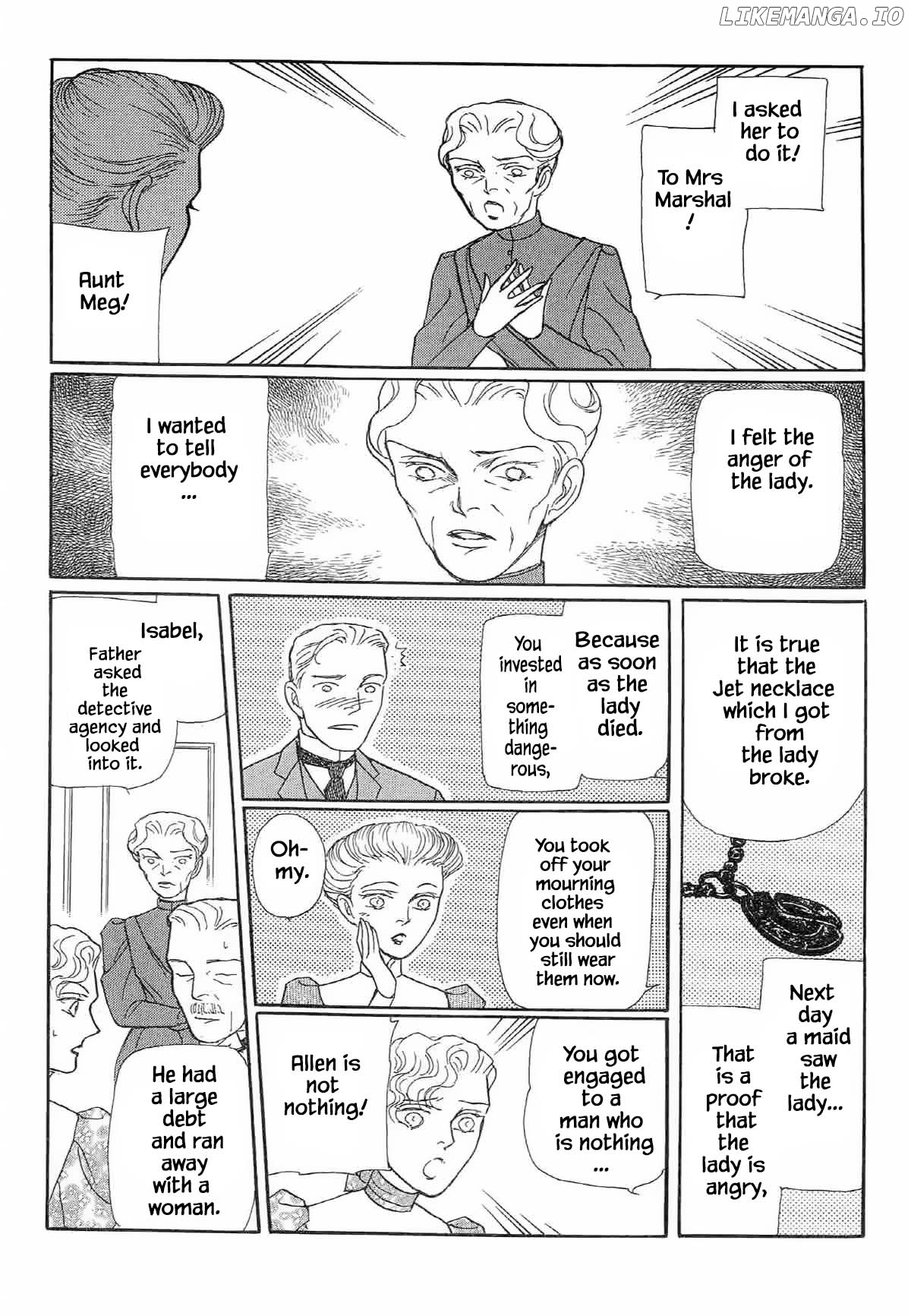 Neko wa Himitsu no Basho ni iru chapter 11.2 - page 7