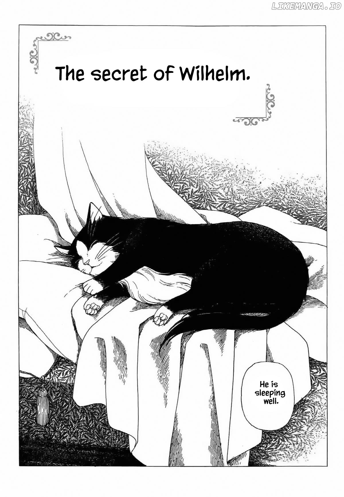 Neko wa Himitsu no Basho ni iru chapter 12 - page 3