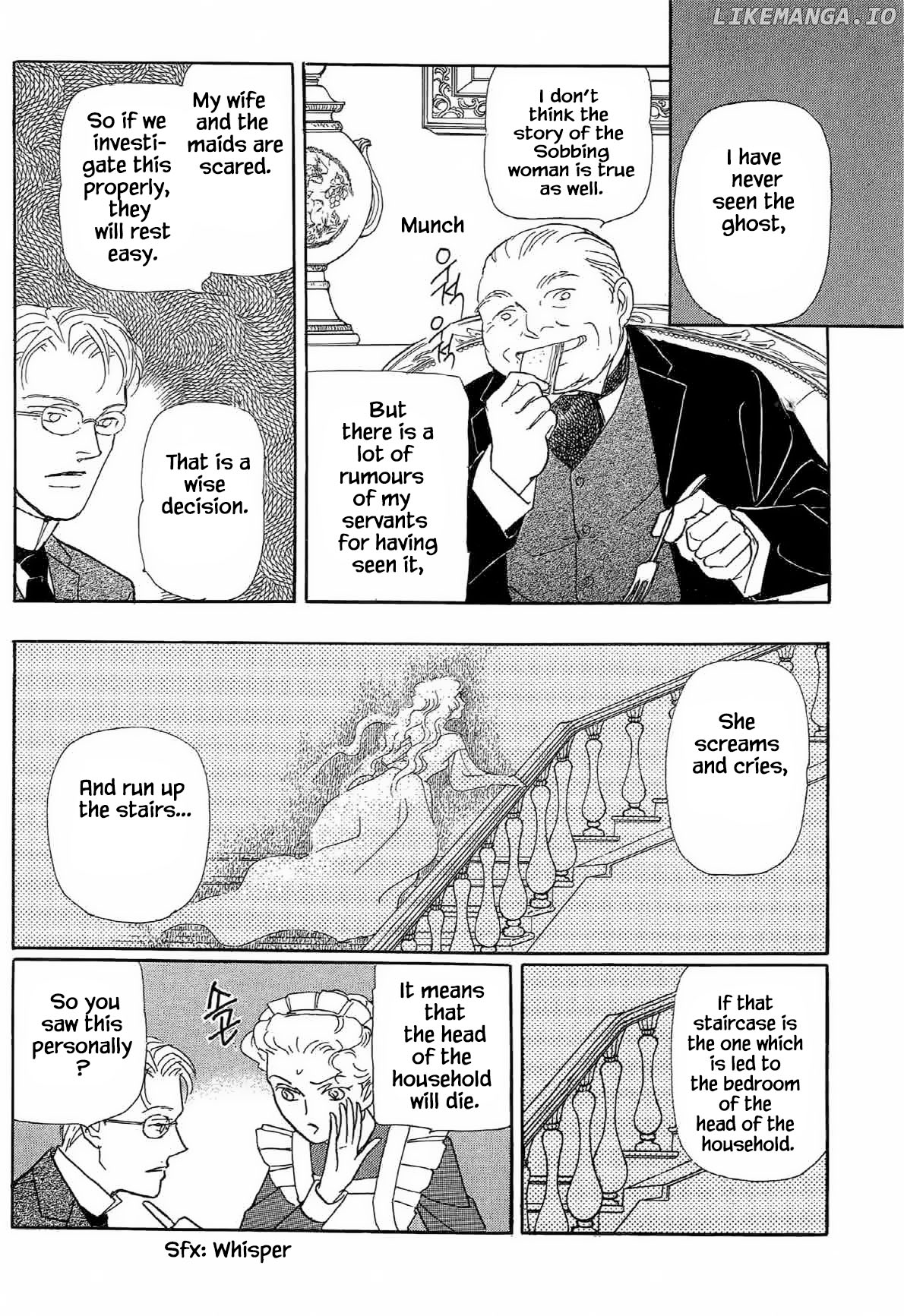 Neko wa Himitsu no Basho ni iru chapter 13.2 - page 3