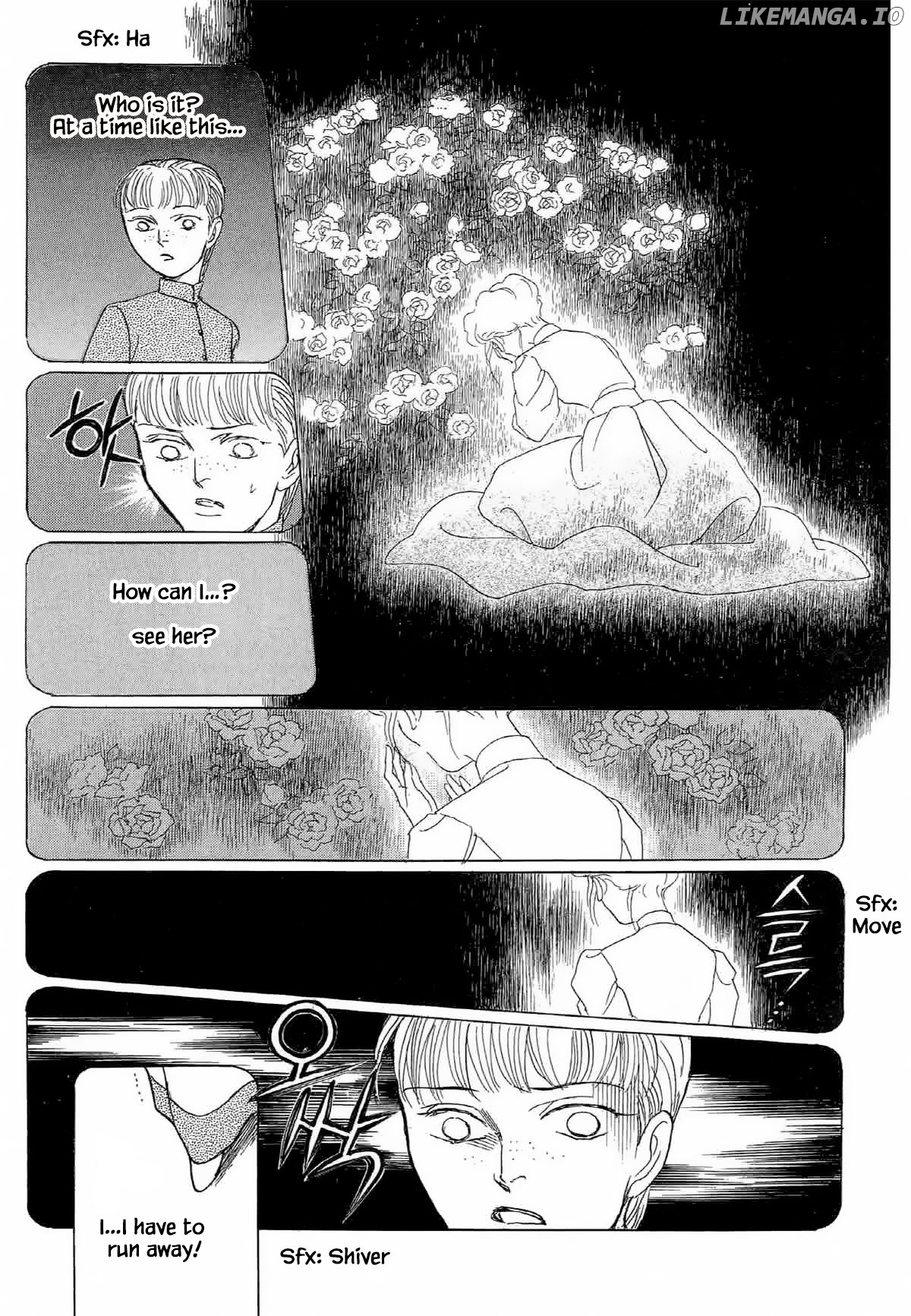 Neko wa Himitsu no Basho ni iru chapter 13.3 - page 2